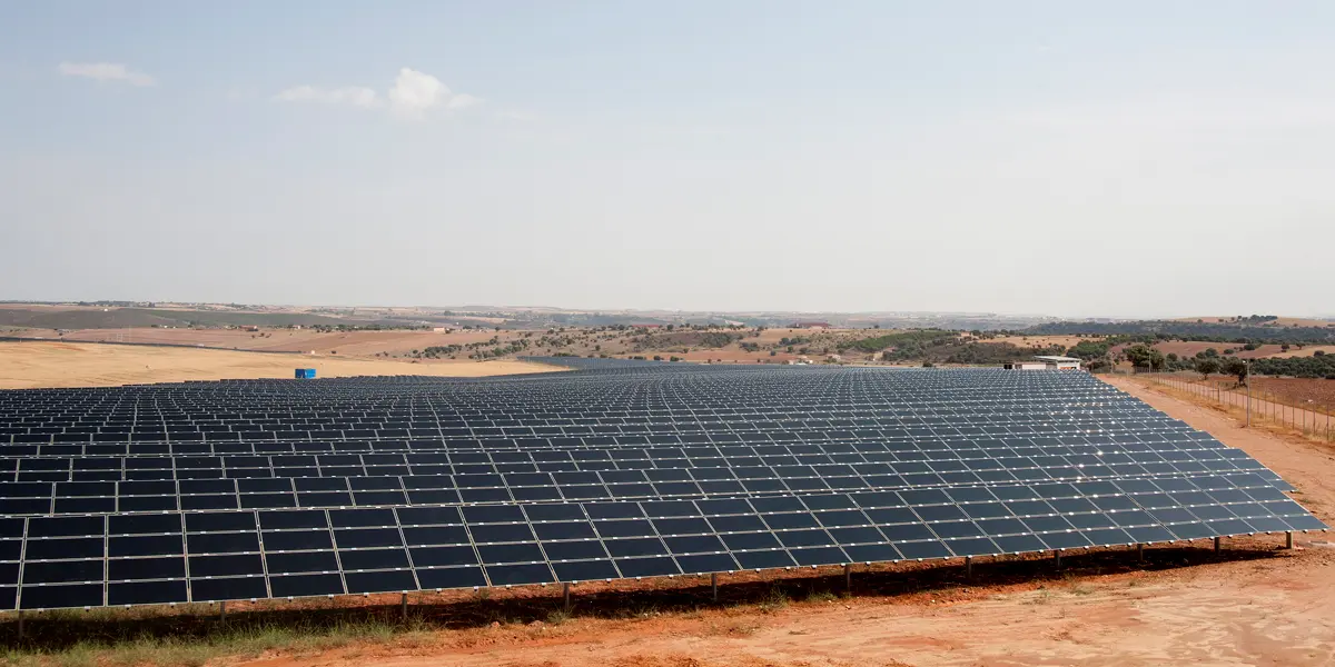 Planta Solar Fotovoltaica en Pereruela