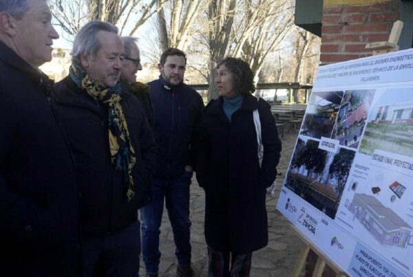 Proyecto Los Pelambres