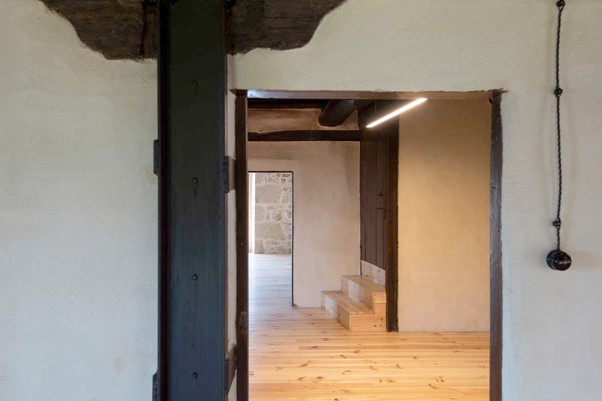Rehabilitación energética del Asilo San Pedro Nolasco en Candelario