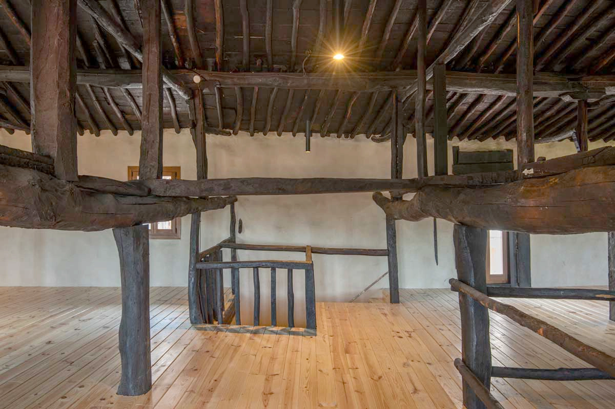 Rehabilitación energética del Asilo San Pedro Nolasco en Candelario