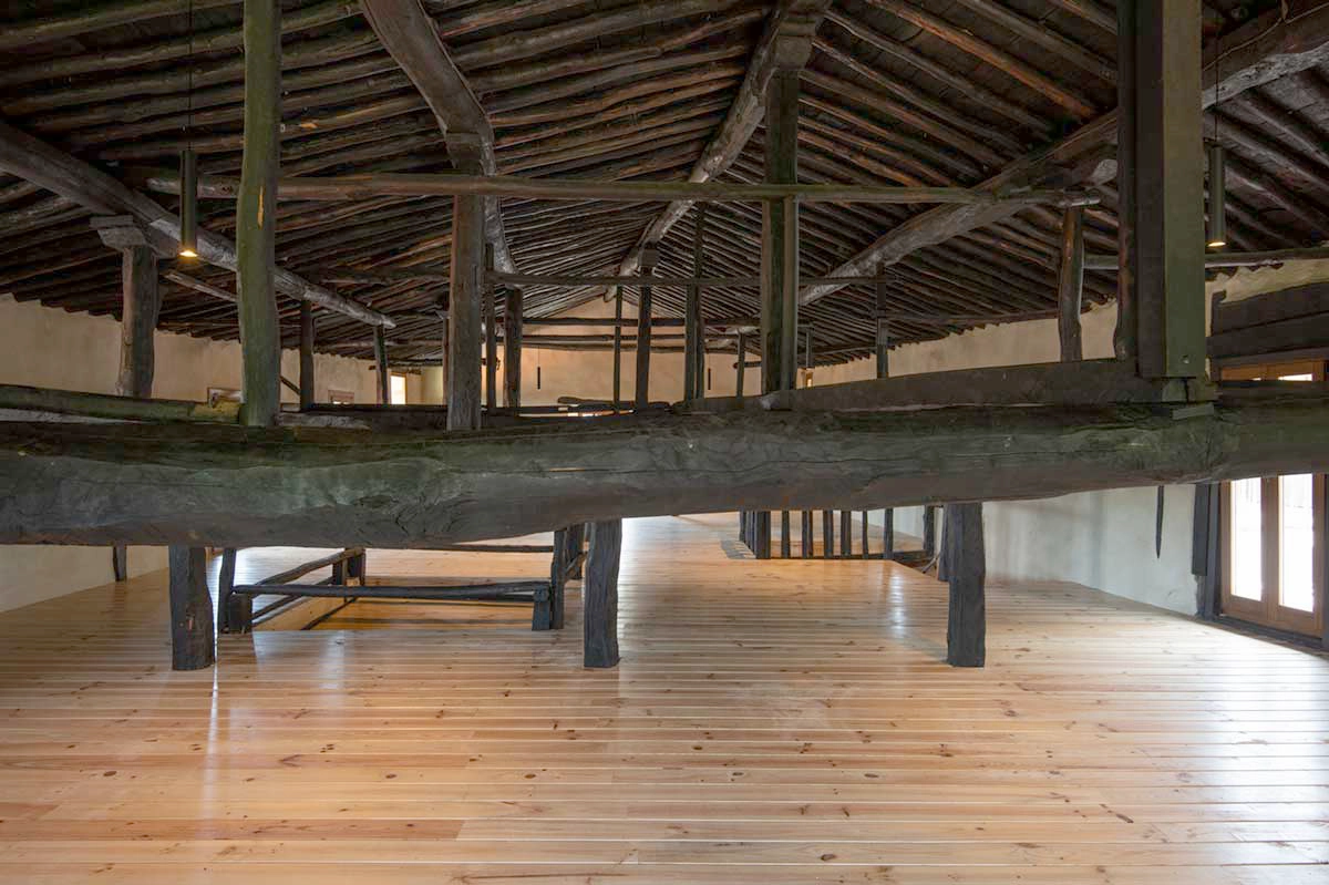 Rehabilitación energética del Asilo San Pedro Nolasco en Candelario